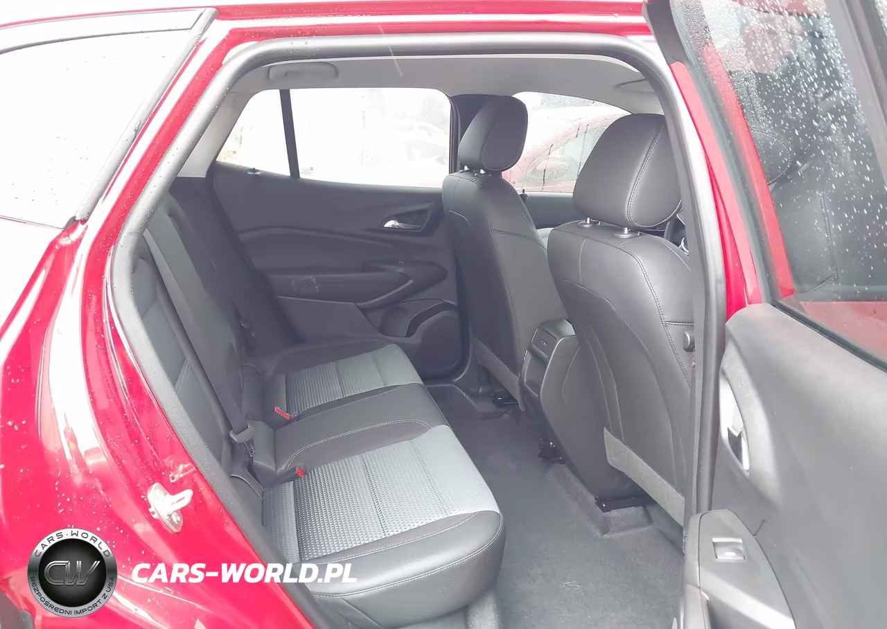 2026 Chevrolet Trax Fwd Lt VIN:KL77LHEPXTC103646 - 8