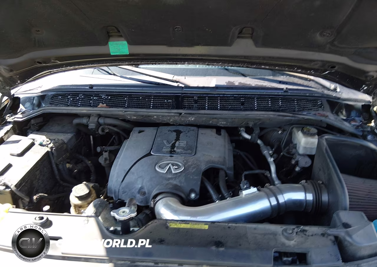 2009 Infiniti Qx56 VIN:5N3AA08D89N903430 - 10