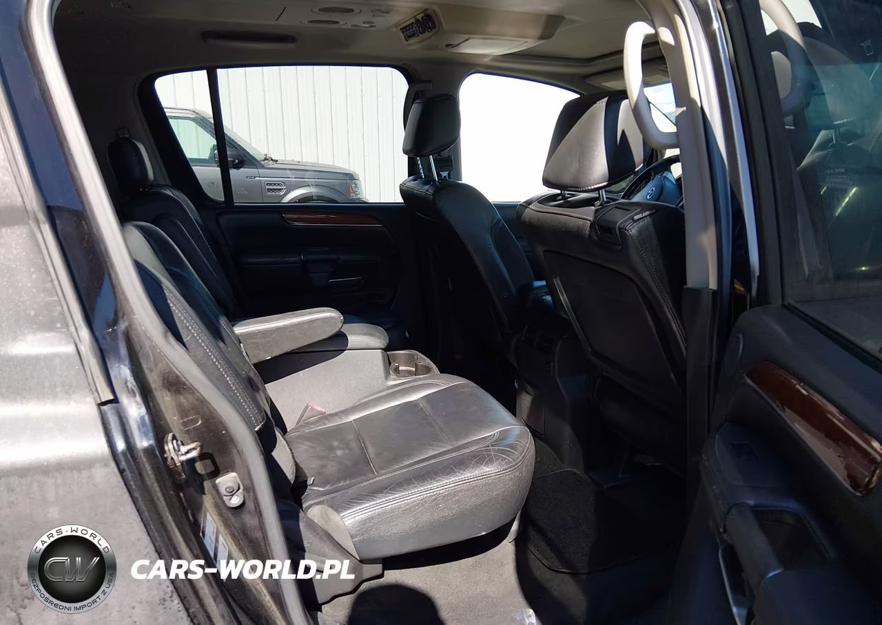 2009 Infiniti Qx56 VIN:5N3AA08D89N903430 - 8