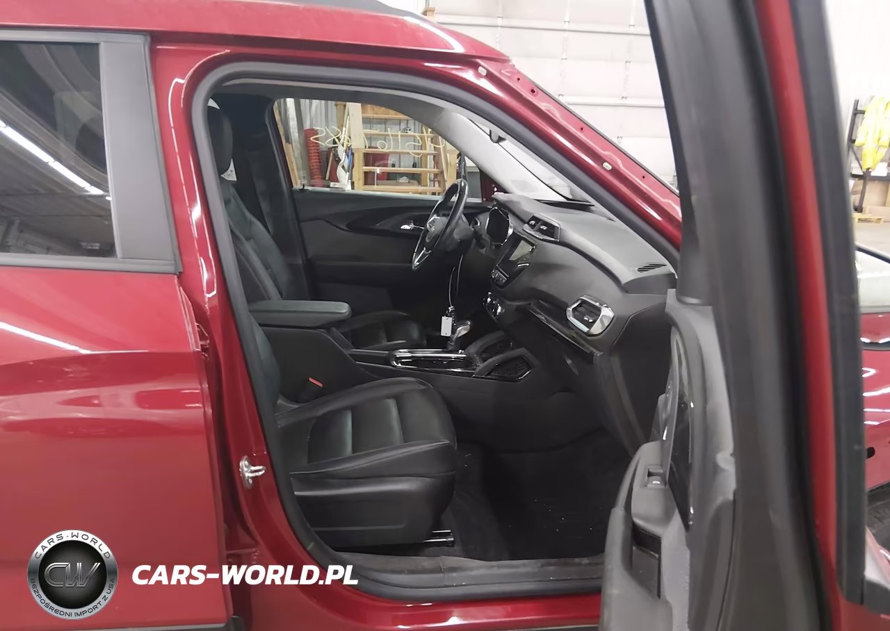 2021 Chevrolet Trailblazer Awd Lt VIN:KL79MRSLXMB048393 - 5