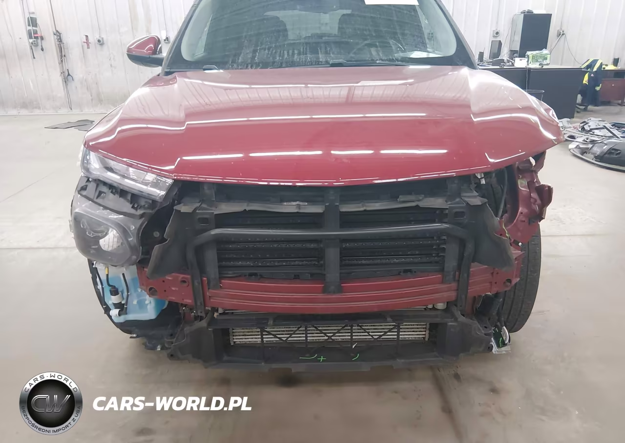 2021 Chevrolet Trailblazer Awd Lt VIN:KL79MRSLXMB048393 - 6