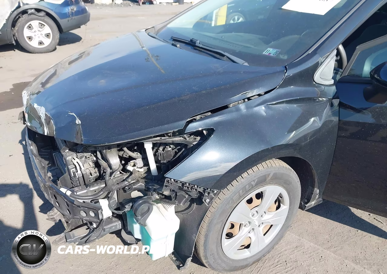 2017 Chevrolet Cruze Ls Auto VIN:1G1BC5SM7H7277883 - 12