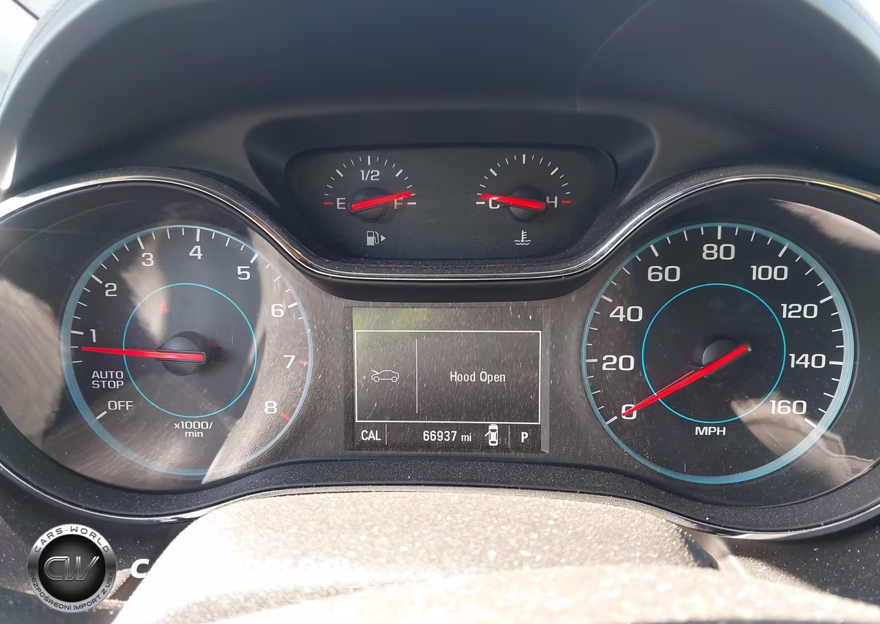2017 Chevrolet Cruze Ls Auto VIN:1G1BC5SM7H7277883 - 7