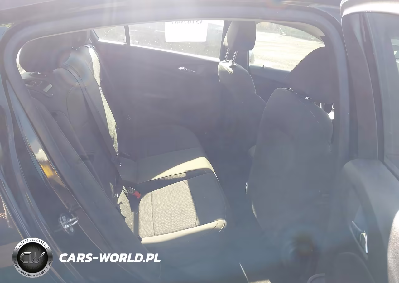 2017 Chevrolet Cruze Ls Auto VIN:1G1BC5SM7H7277883 - 8