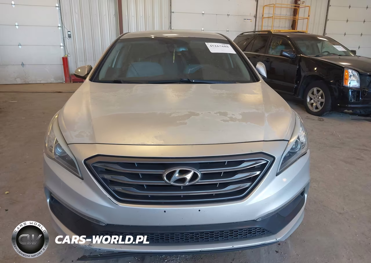 2017 Hyundai Sonata Sport VIN:5NPE34AF2HH498952 - 11