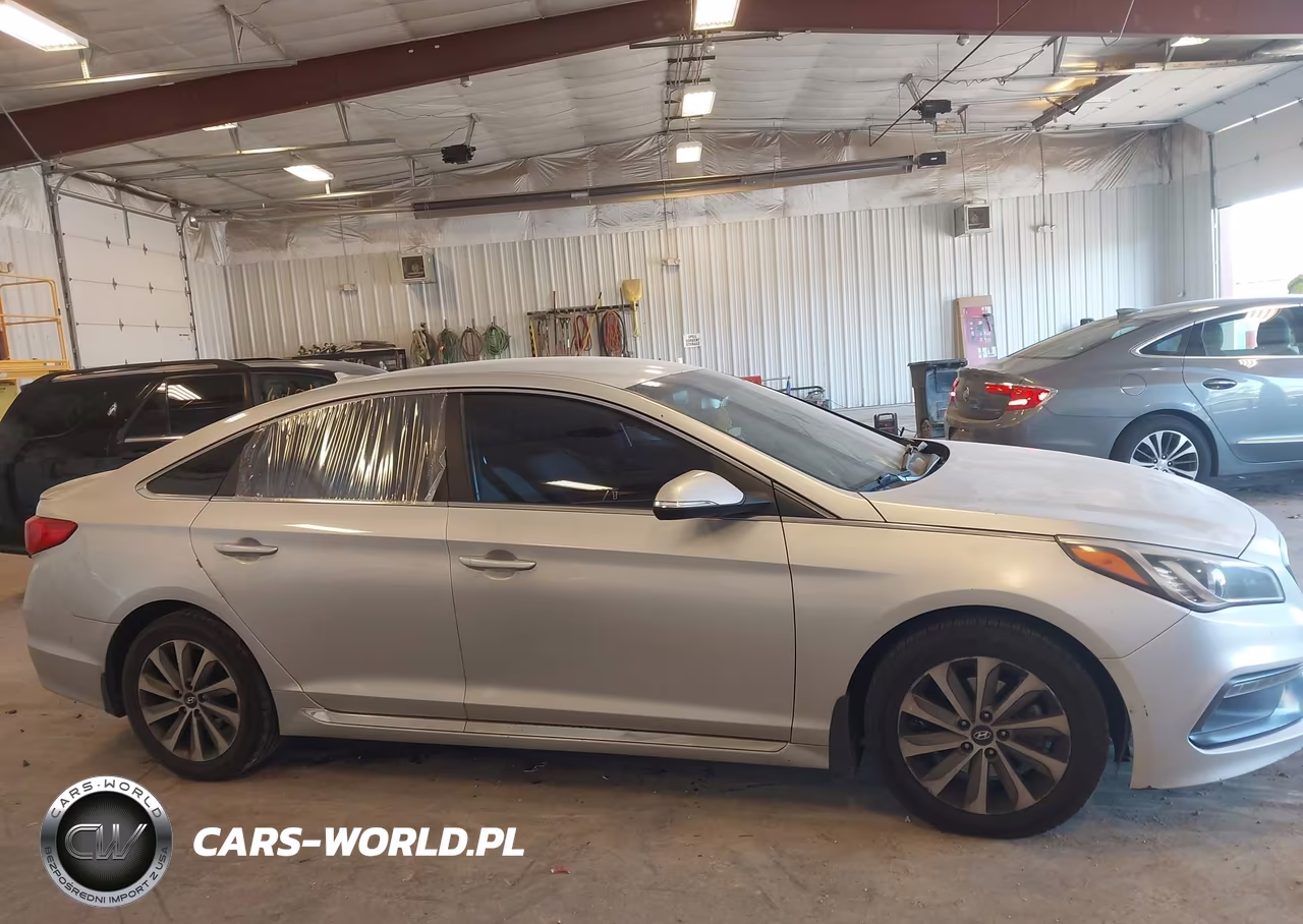 2017 Hyundai Sonata Sport VIN:5NPE34AF2HH498952 - 12