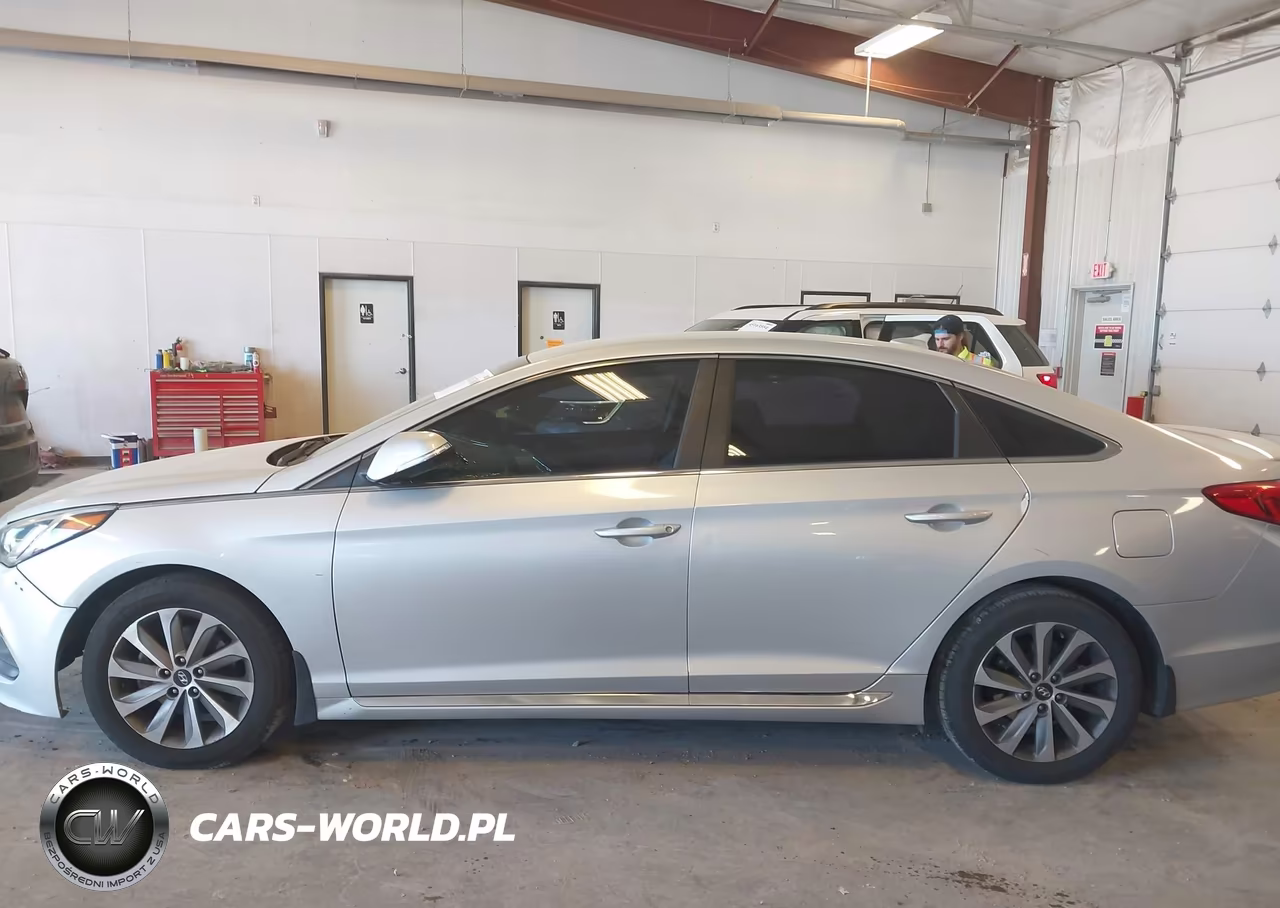 2017 Hyundai Sonata Sport VIN:5NPE34AF2HH498952 - 13
