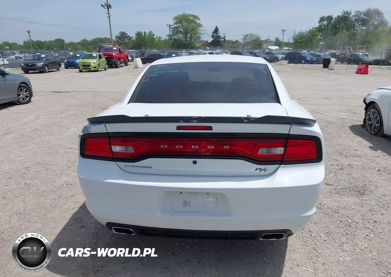 2013 Dodge Charger Police VIN:2C3CDXAT5DH667574 - 16
