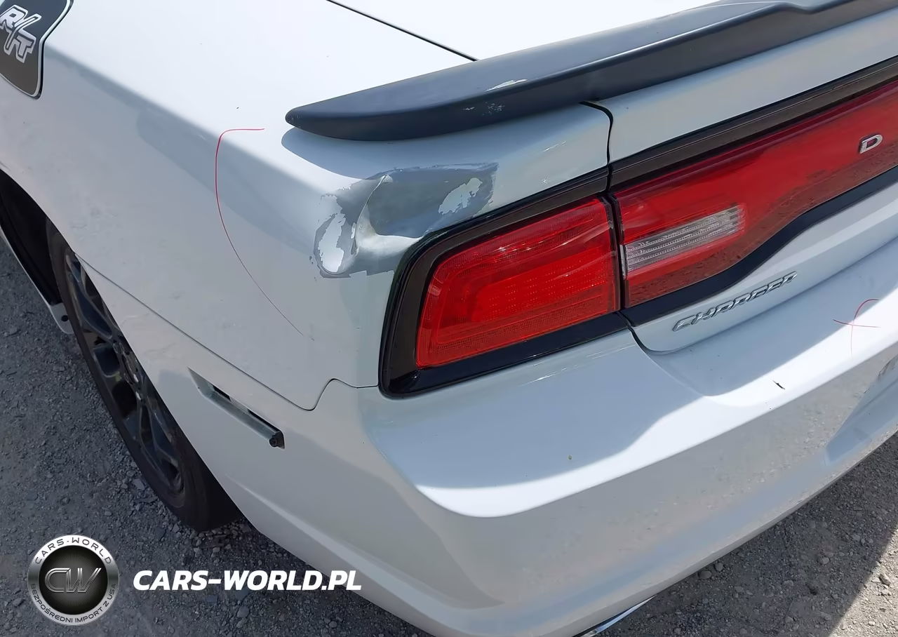 2013 Dodge Charger Police VIN:2C3CDXAT5DH667574 - 19