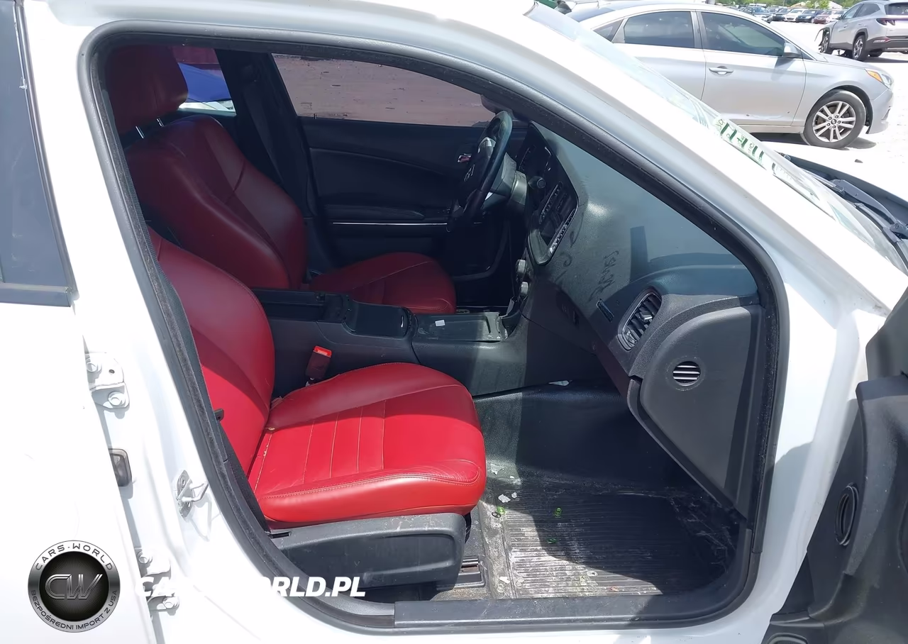 2013 Dodge Charger Police VIN:2C3CDXAT5DH667574 - 5