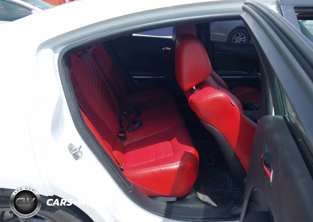 2013 Dodge Charger Police VIN:2C3CDXAT5DH667574 - 8