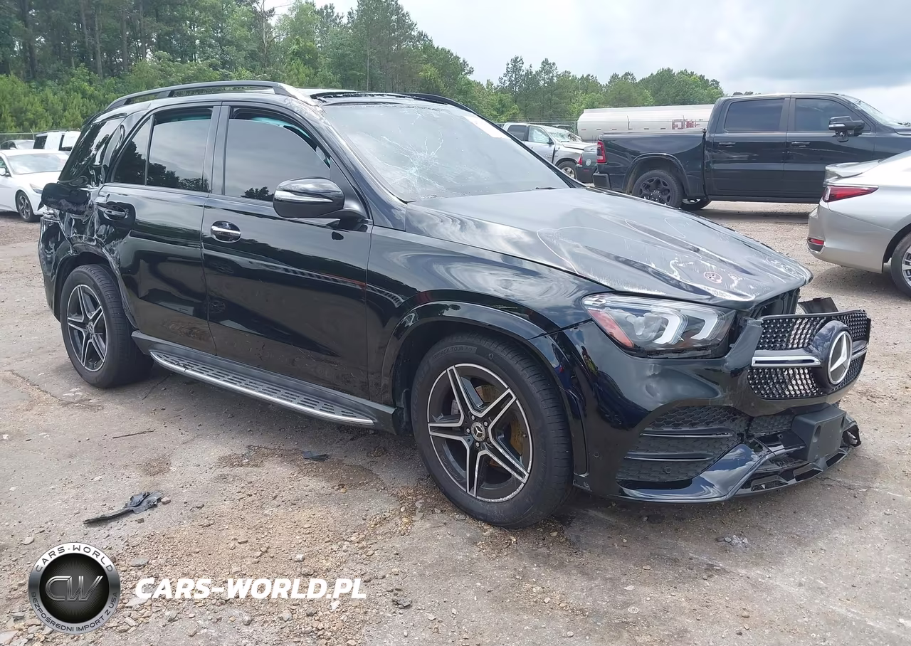 2022 Mercedes-Benz Gle 350 – zdjęcie 1 z 16