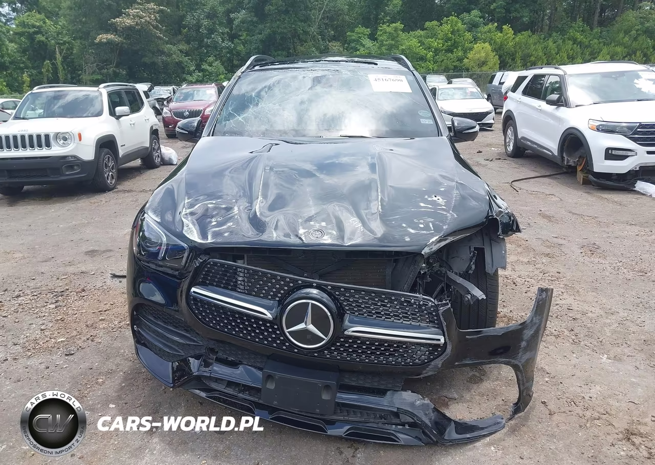 2022 Mercedes-Benz Gle 350 VIN:4JGFB4JB6NA714255 - 12