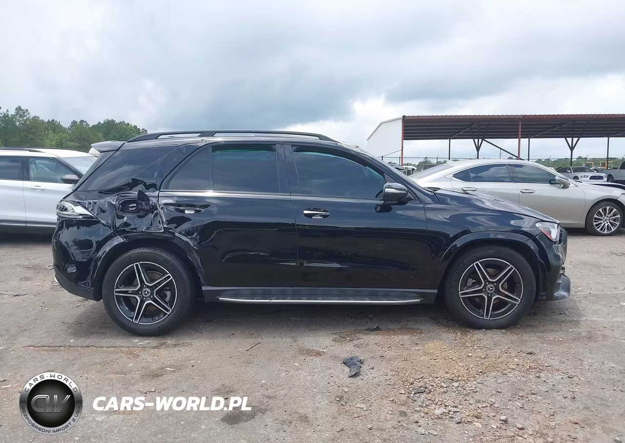 2022 Mercedes-Benz Gle 350 VIN:4JGFB4JB6NA714255 - 13