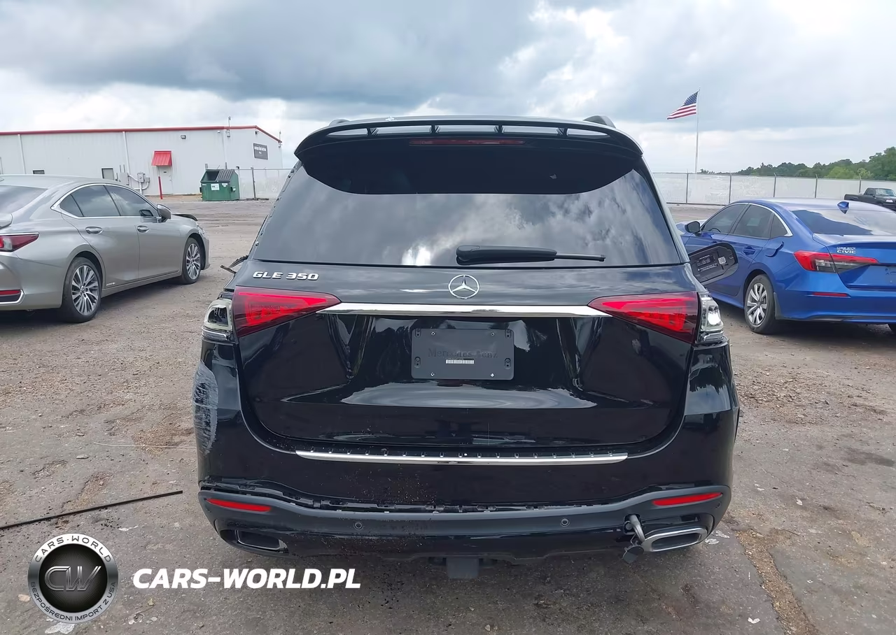2022 Mercedes-Benz Gle 350 VIN:4JGFB4JB6NA714255 - 16