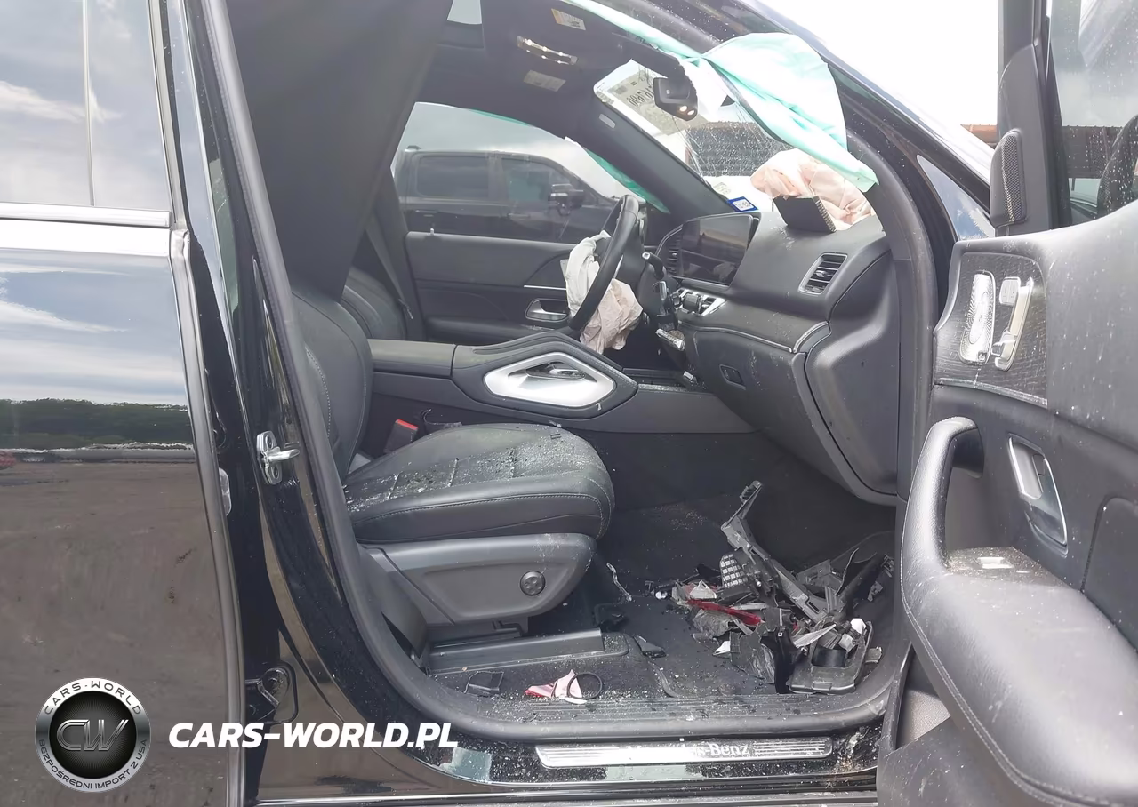 2022 Mercedes-Benz Gle 350 VIN:4JGFB4JB6NA714255 - 5