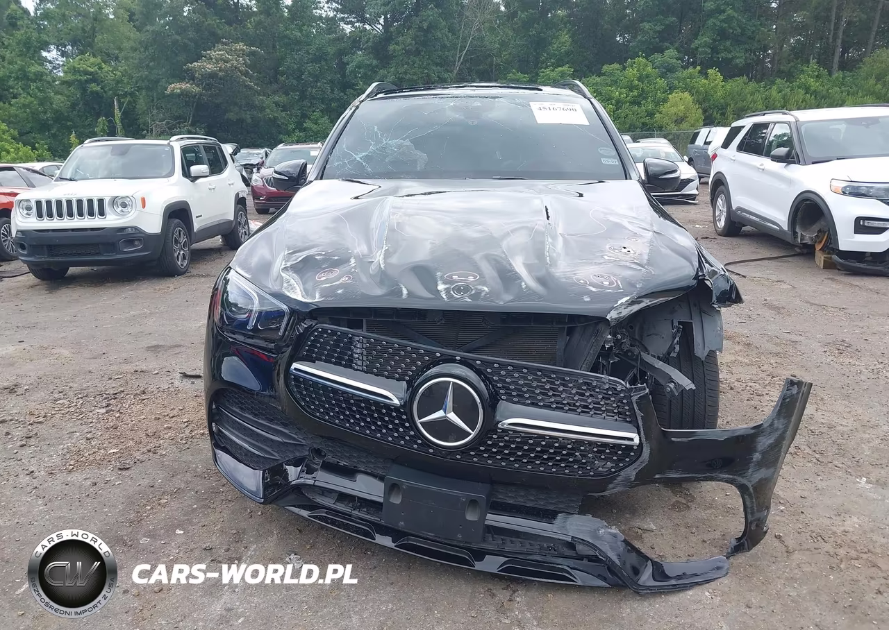 2022 Mercedes-Benz Gle 350 VIN:4JGFB4JB6NA714255 - 6
