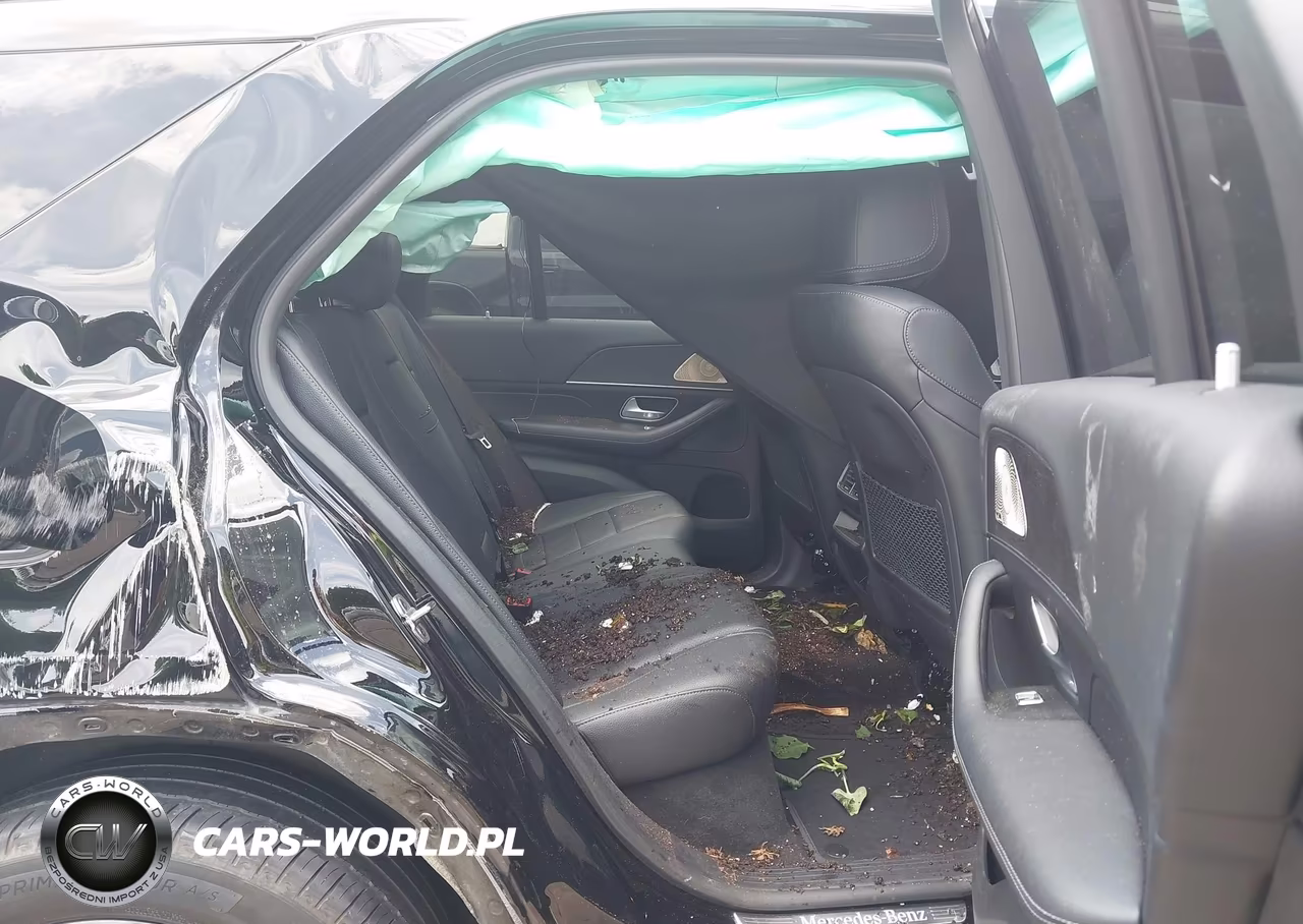 2022 Mercedes-Benz Gle 350 VIN:4JGFB4JB6NA714255 - 8