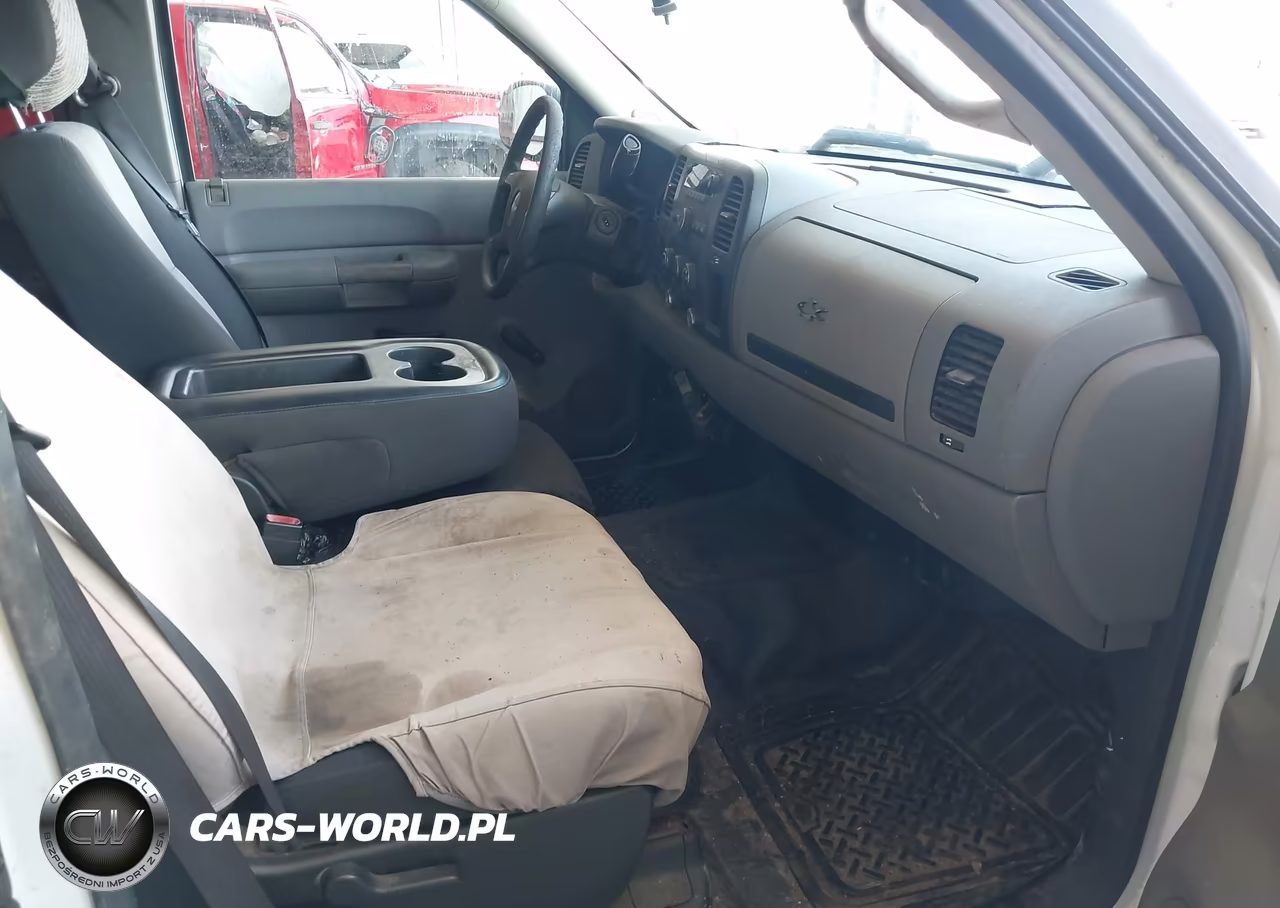 2007 Chevrolet Silverado 1500 Work Truck VIN:1GCEC19C97Z506190 - 5