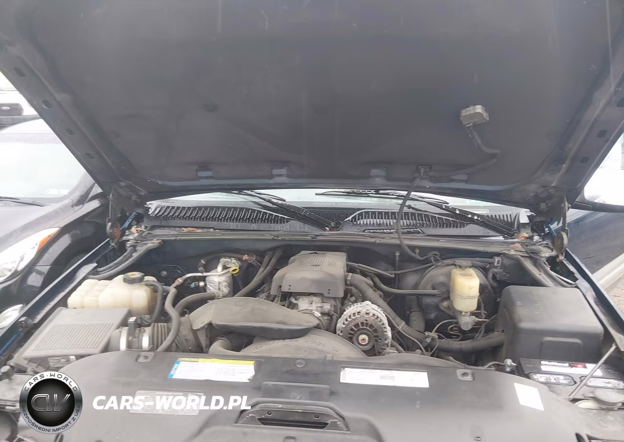 2000 Chevrolet Silverado 1500 Ls VIN:1GCEK19T7YE129354 - 10