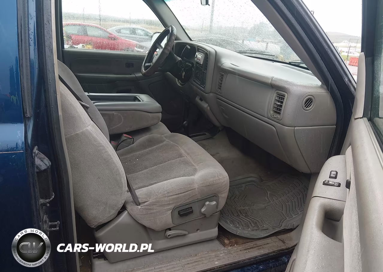 2000 Chevrolet Silverado 1500 Ls VIN:1GCEK19T7YE129354 - 5