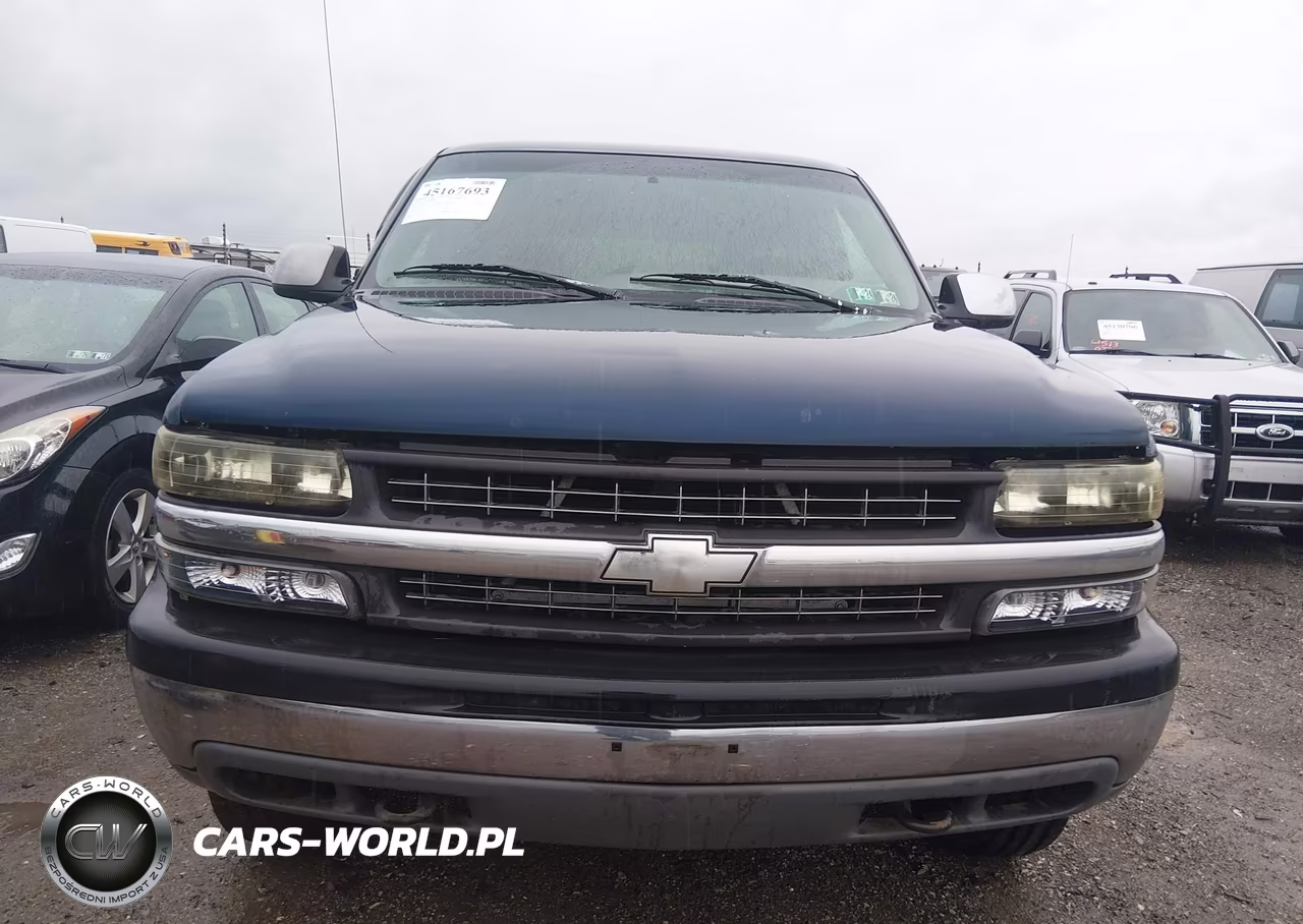 2000 Chevrolet Silverado 1500 Ls VIN:1GCEK19T7YE129354 - 6
