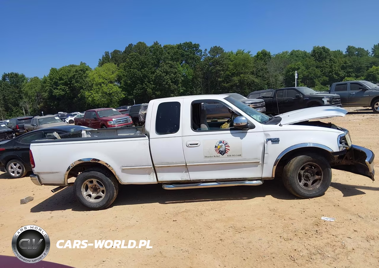 1998 Ford F-150 Lariat-Standard-Xl-Xlt VIN:1FTZX1768WNB93139 - 14