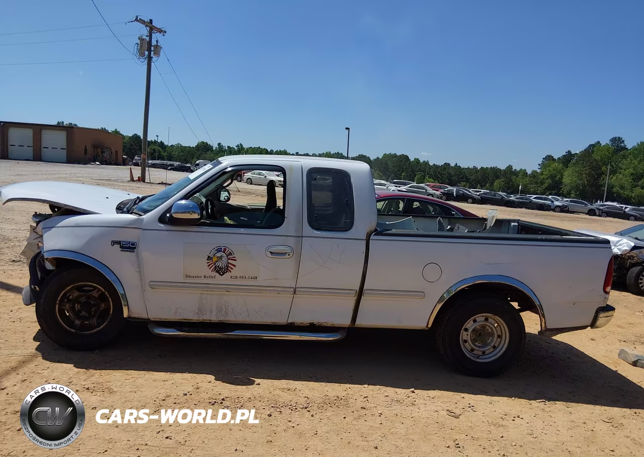 1998 Ford F-150 Lariat-Standard-Xl-Xlt VIN:1FTZX1768WNB93139 - 15