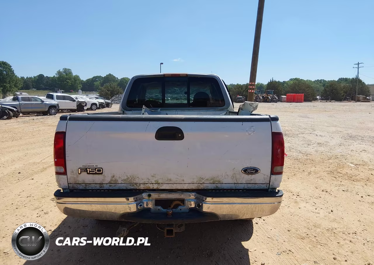 1998 Ford F-150 Lariat-Standard-Xl-Xlt VIN:1FTZX1768WNB93139 - 17