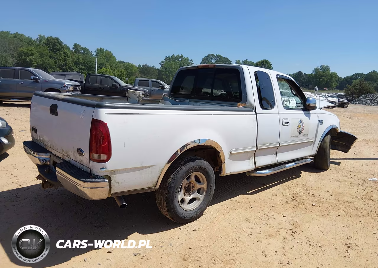1998 Ford F-150 Lariat-Standard-Xl-Xlt VIN:1FTZX1768WNB93139 - 4