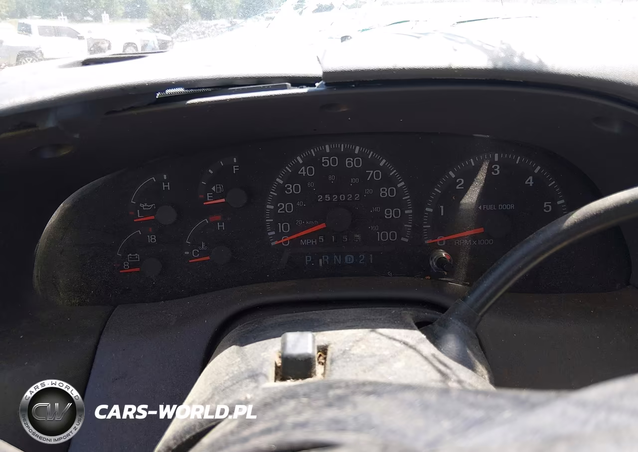 1998 Ford F-150 Lariat-Standard-Xl-Xlt VIN:1FTZX1768WNB93139 - 7