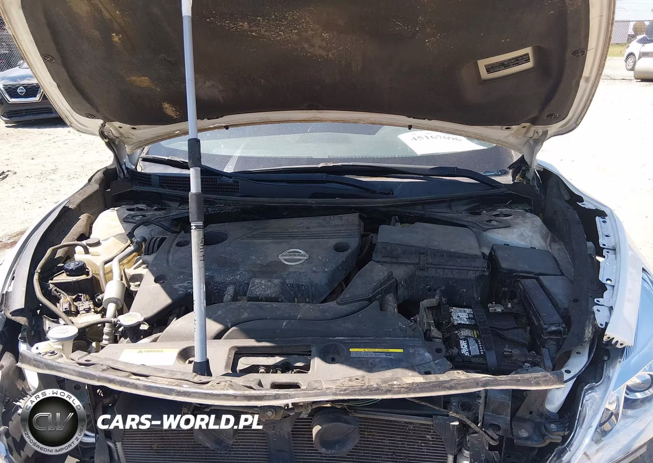 2015 Nissan Altima 2.5-2.5 S-2.5 Sl-2.5 Sv VIN:1N4AL3AP8FN895425 - 10