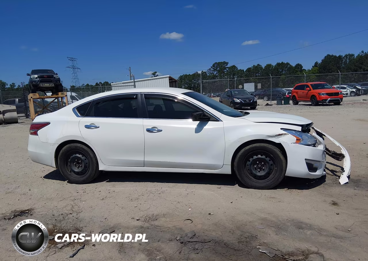 2015 Nissan Altima 2.5-2.5 S-2.5 Sl-2.5 Sv VIN:1N4AL3AP8FN895425 - 14