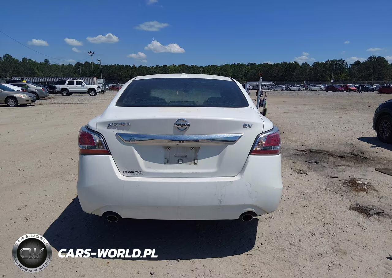 2015 Nissan Altima 2.5-2.5 S-2.5 Sl-2.5 Sv VIN:1N4AL3AP8FN895425 - 17