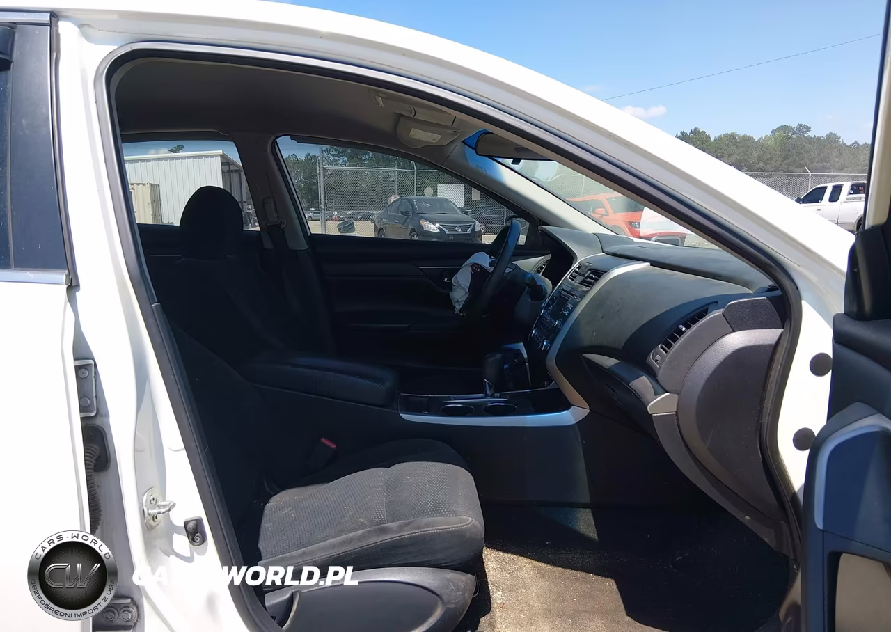 2015 Nissan Altima 2.5-2.5 S-2.5 Sl-2.5 Sv VIN:1N4AL3AP8FN895425 - 5