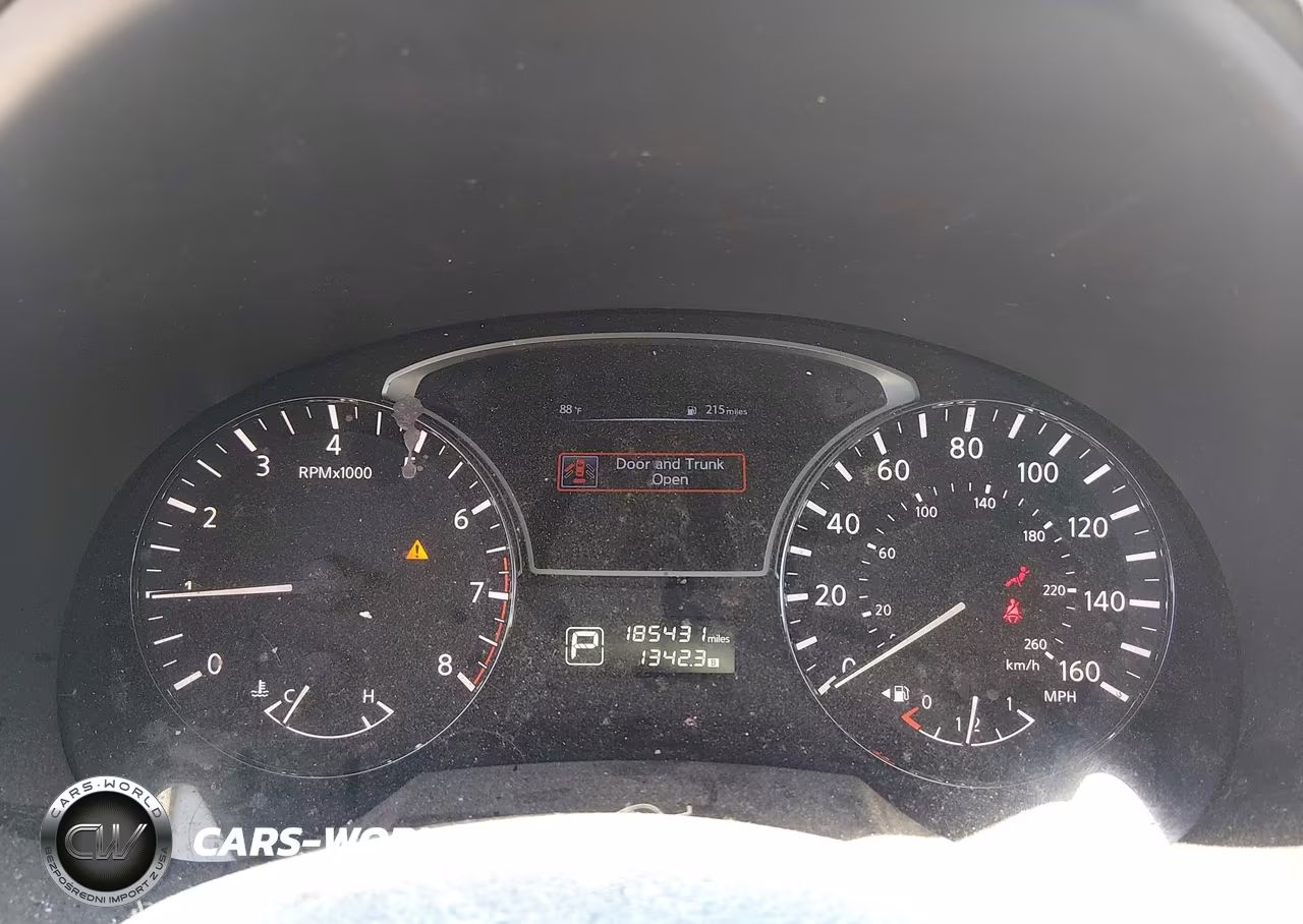2015 Nissan Altima 2.5-2.5 S-2.5 Sl-2.5 Sv VIN:1N4AL3AP8FN895425 - 7