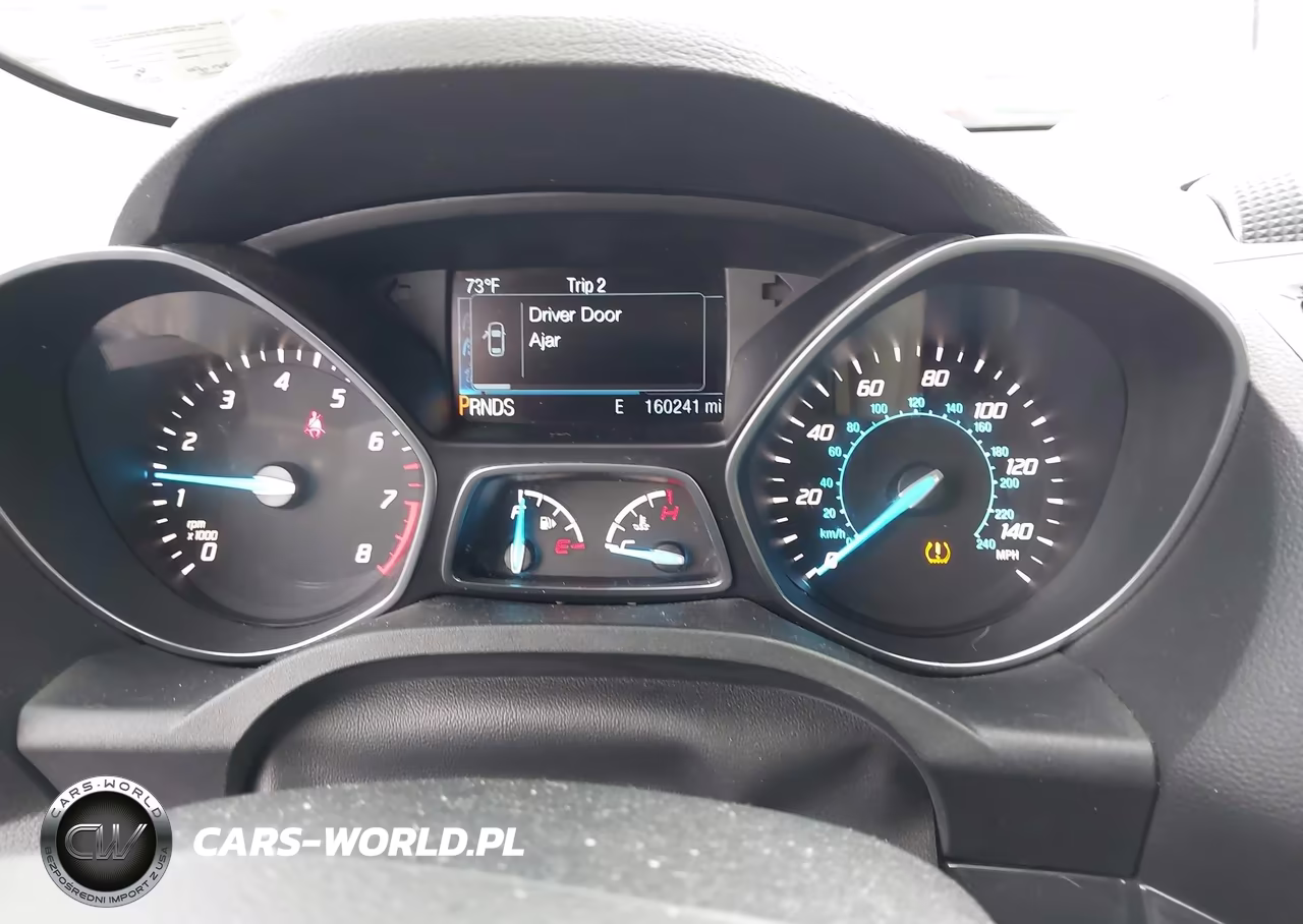 2014 Ford Escape Titanium VIN:1FMCU9J96EUC86628 - 7