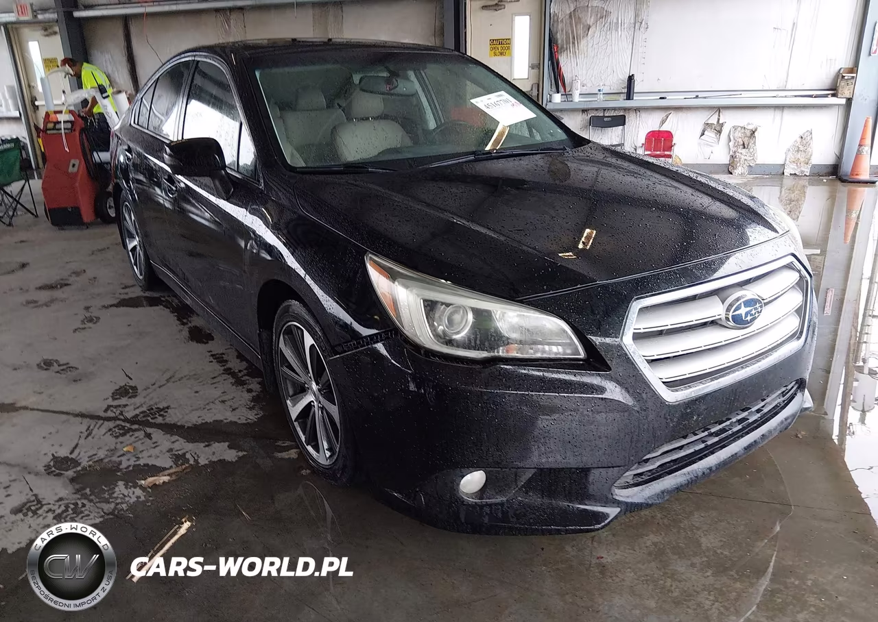 2015 Subaru Legacy 2.5I Limited – zdjęcie 1 z 16