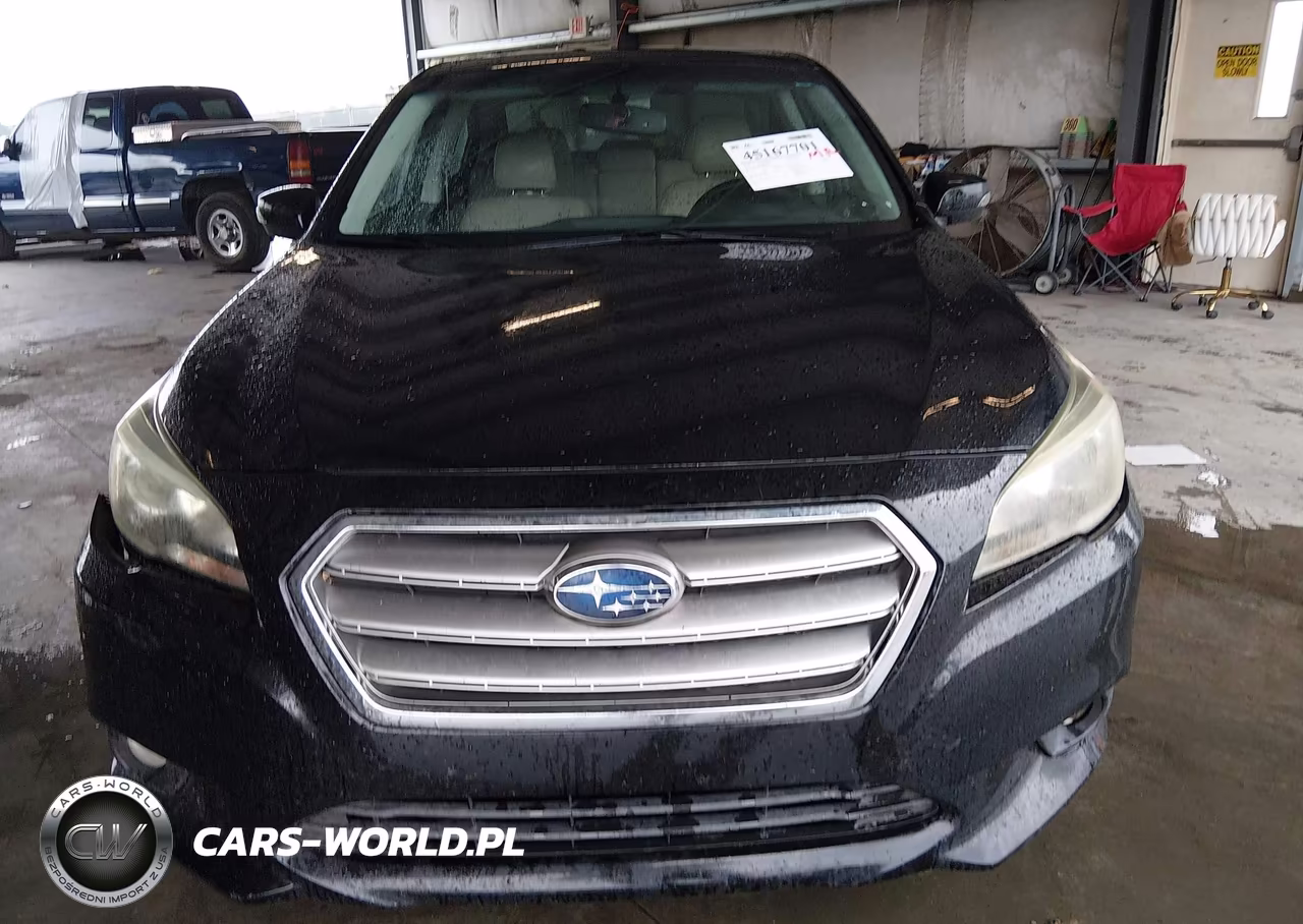 2015 Subaru Legacy 2.5I Limited VIN:4S3BNBL64F3023777 - 12