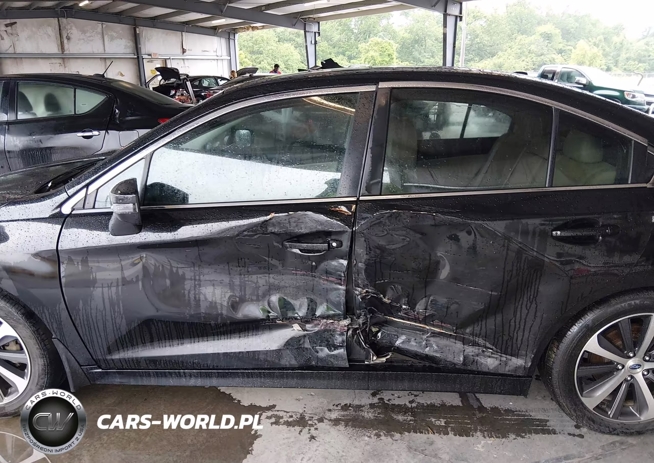 2015 Subaru Legacy 2.5I Limited VIN:4S3BNBL64F3023777 - 14