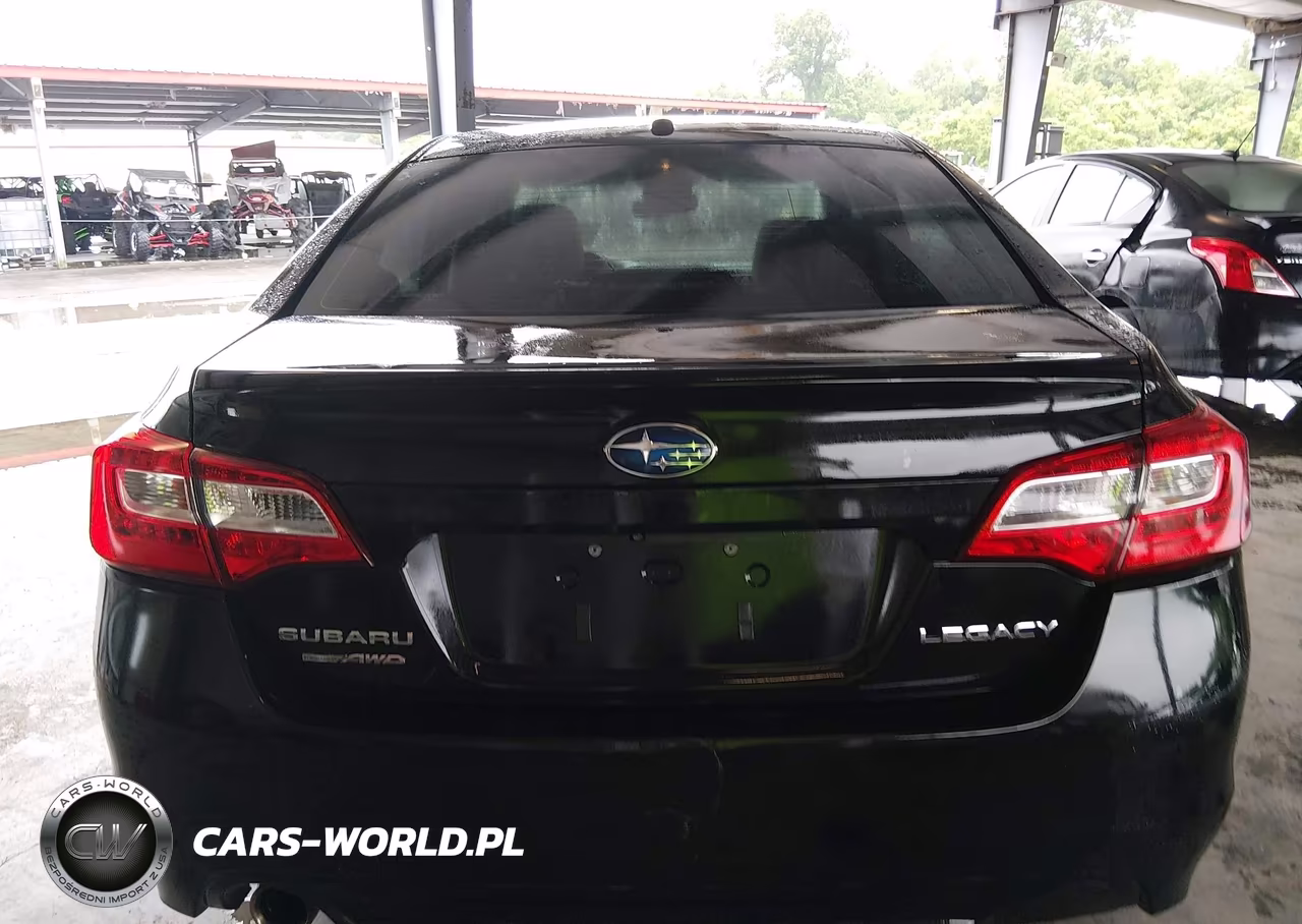 2015 Subaru Legacy 2.5I Limited VIN:4S3BNBL64F3023777 - 16