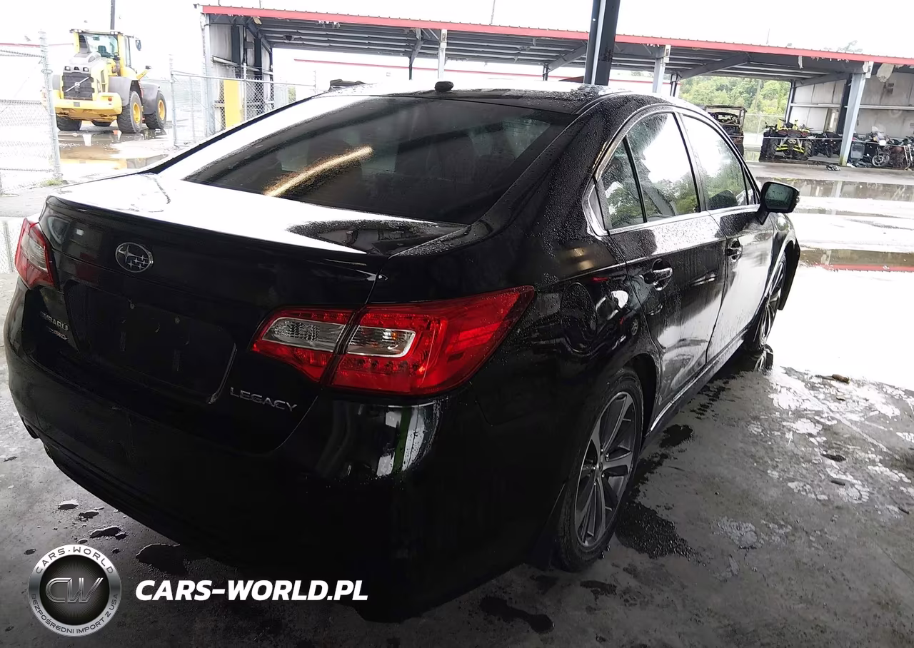2015 Subaru Legacy 2.5I Limited VIN:4S3BNBL64F3023777 - 4