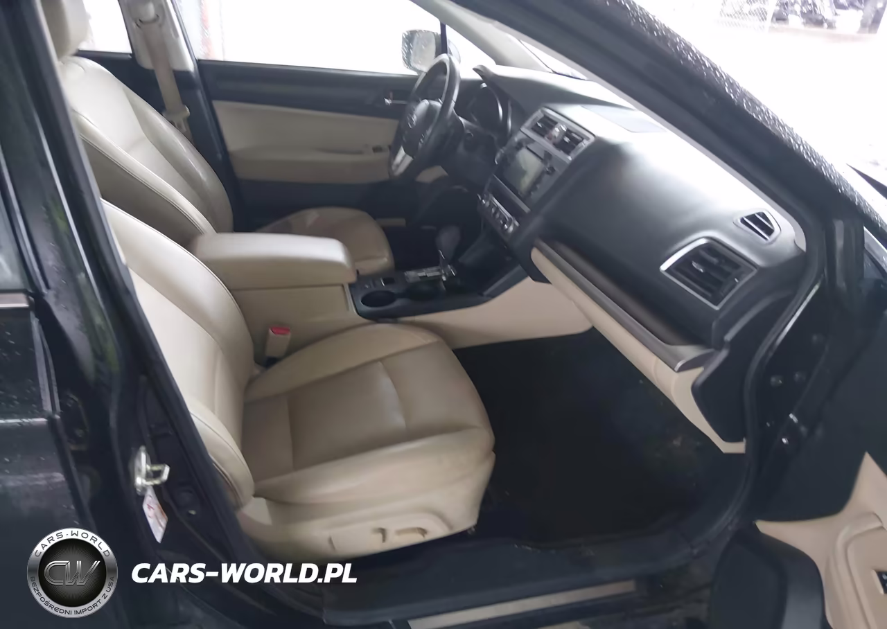 2015 Subaru Legacy 2.5I Limited VIN:4S3BNBL64F3023777 - 5