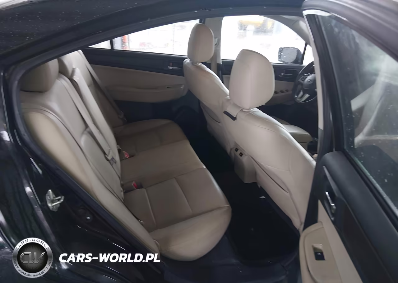 2015 Subaru Legacy 2.5I Limited VIN:4S3BNBL64F3023777 - 8