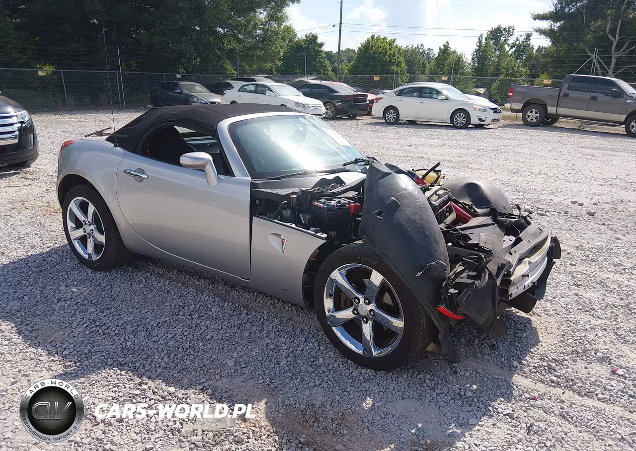 2007 Pontiac Solstice