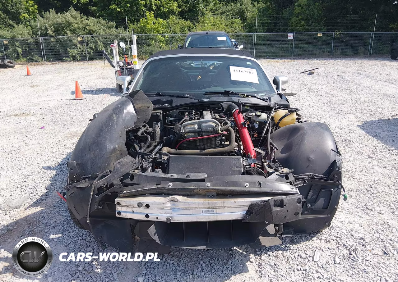 2007 Pontiac Solstice VIN:1G2MB35B17Y113186 - 12