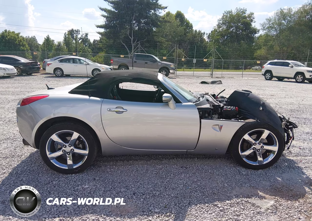2007 Pontiac Solstice VIN:1G2MB35B17Y113186 - 13