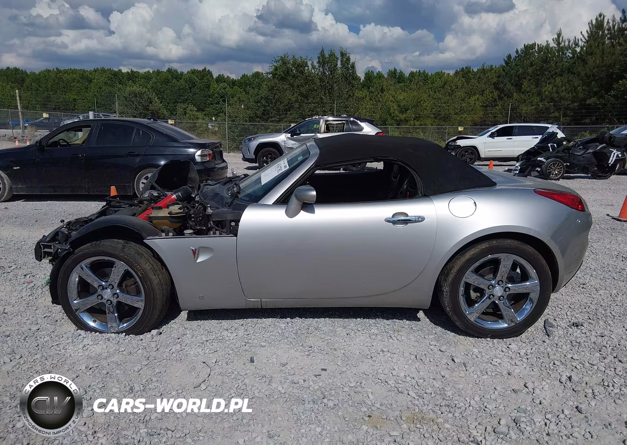 2007 Pontiac Solstice VIN:1G2MB35B17Y113186 - 14