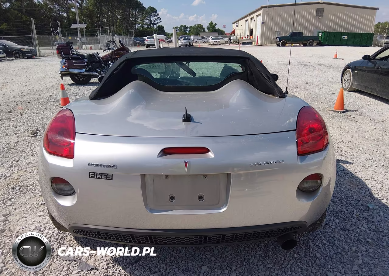 2007 Pontiac Solstice VIN:1G2MB35B17Y113186 - 16