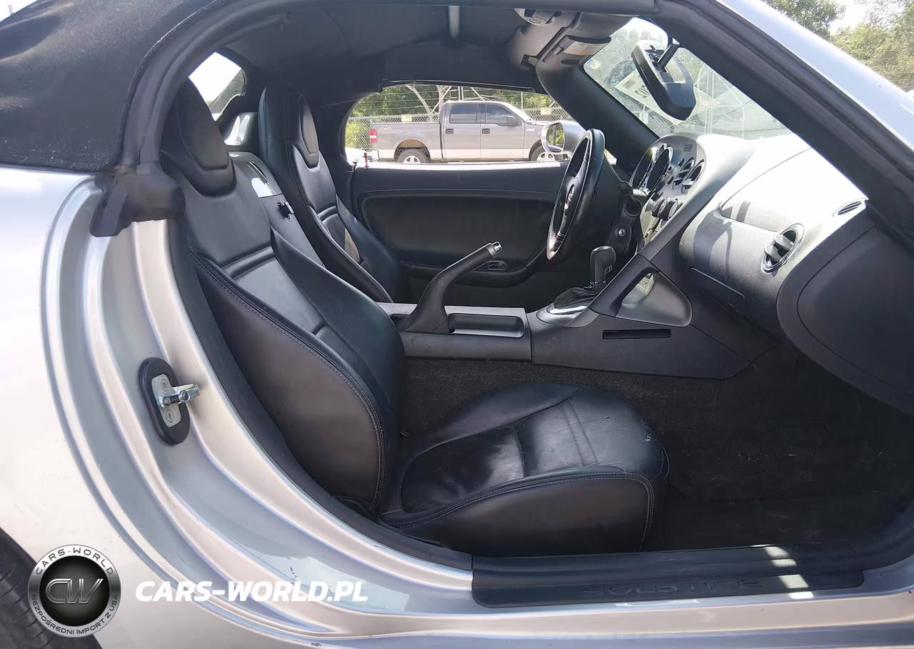 2007 Pontiac Solstice VIN:1G2MB35B17Y113186 - 5